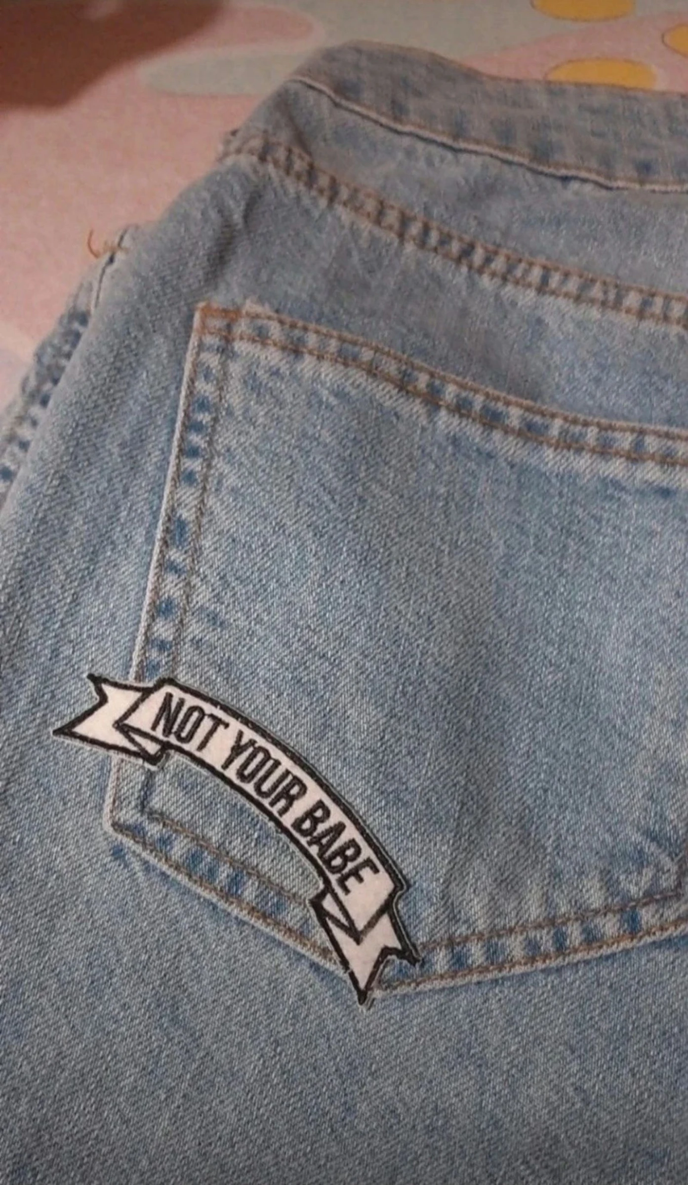 Bershka jeans – photo 8